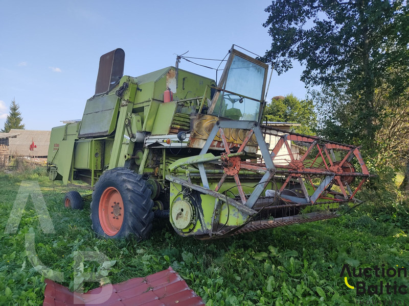 Claas Mercator 70 - Cosechadora de granos: foto 3 Claas Mercator 70 - Cosechadora de granos: foto 3