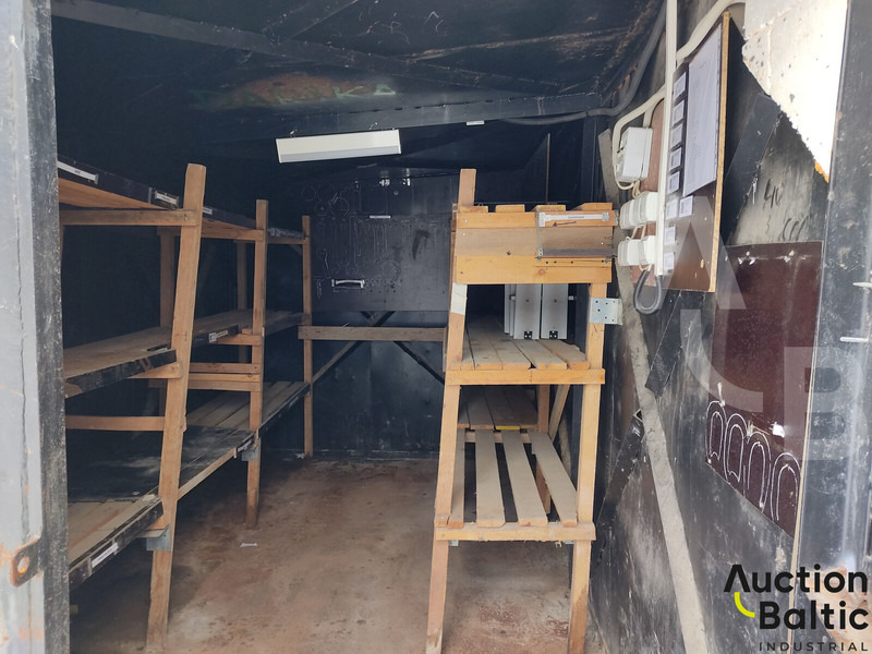 Construction container - Equipo de taller: foto 3 Construction container - Equipo de taller: foto 3