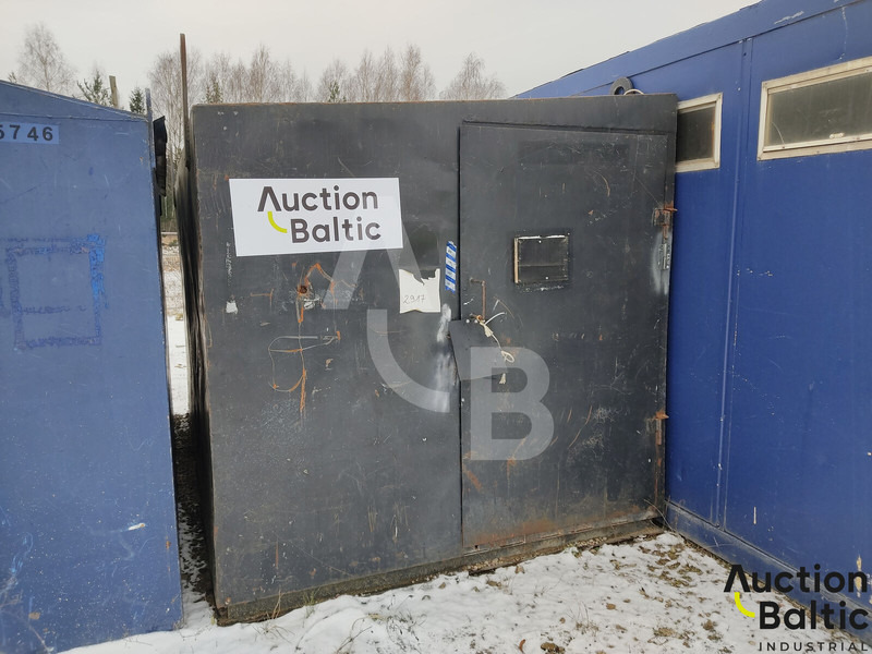 Construction container - Equipo de taller: foto 1 Construction container - Equipo de taller: foto 1