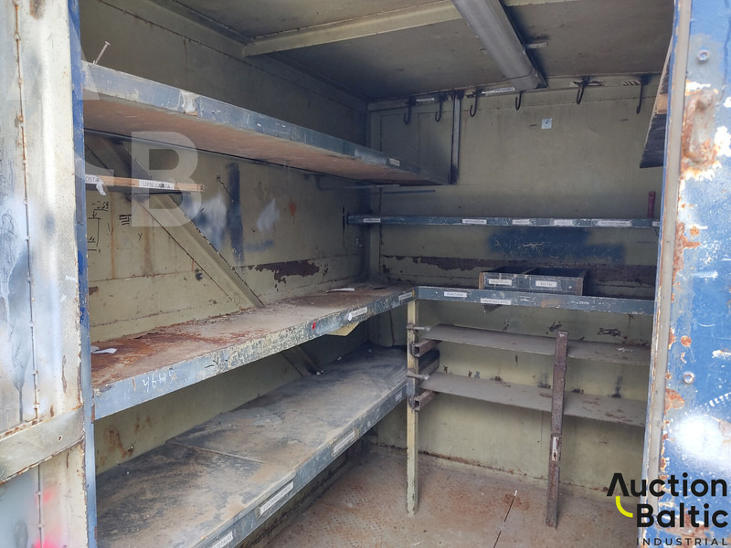 Construction container - Equipo de taller: foto 5 Construction container - Equipo de taller: foto 5