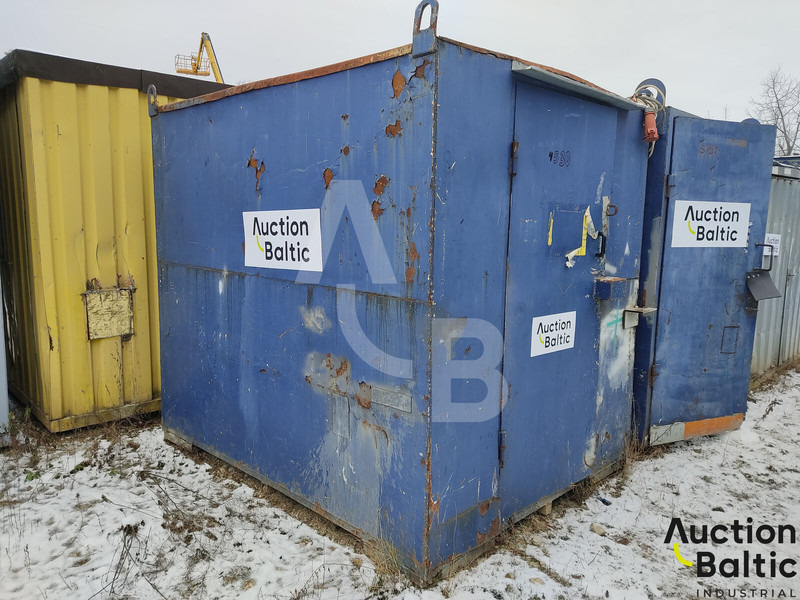 Construction container - Equipo de taller: foto 1 Construction container - Equipo de taller: foto 1