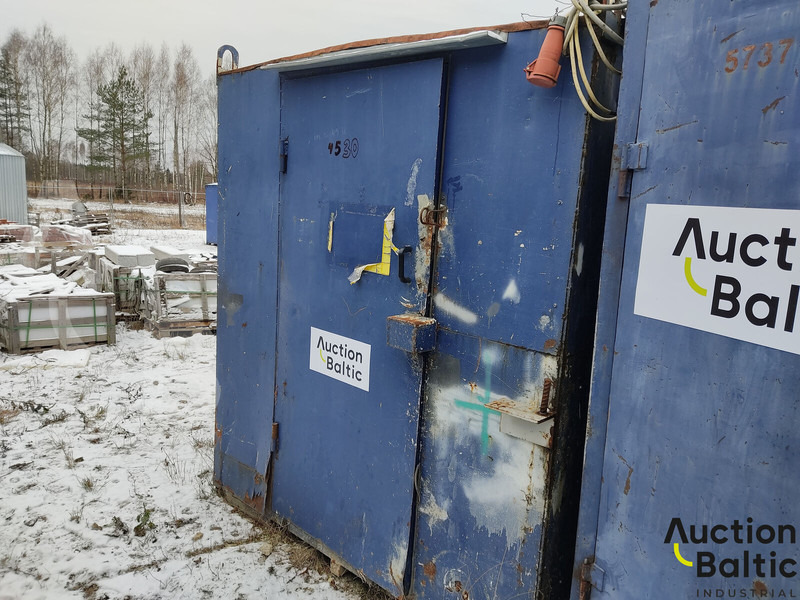 Construction container - Equipo de taller: foto 2 Construction container - Equipo de taller: foto 2