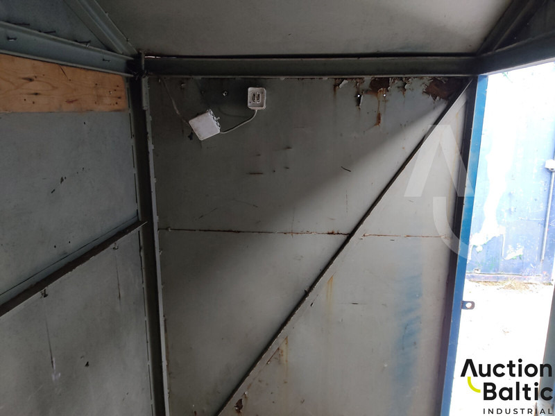 Equipo de taller Construction container: foto 7 Equipo de taller Construction container: foto 7