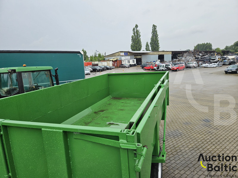 Coutand 10T - Remolque volquete: foto 5 Coutand 10T - Remolque volquete: foto 5