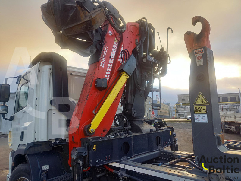 DAF CF 450 FAR - Camión multibasculante, Camión grúa: foto 5 DAF CF 450 FAR - Camión multibasculante, Camión grúa: foto 5