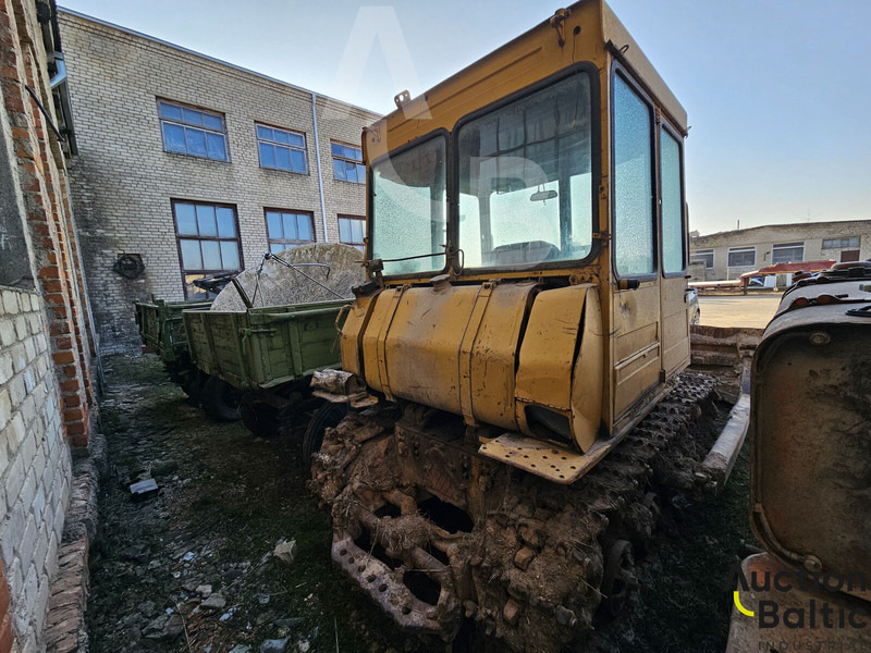 DT-75 - Tractor de cadenas: foto 4 DT-75 - Tractor de cadenas: foto 4