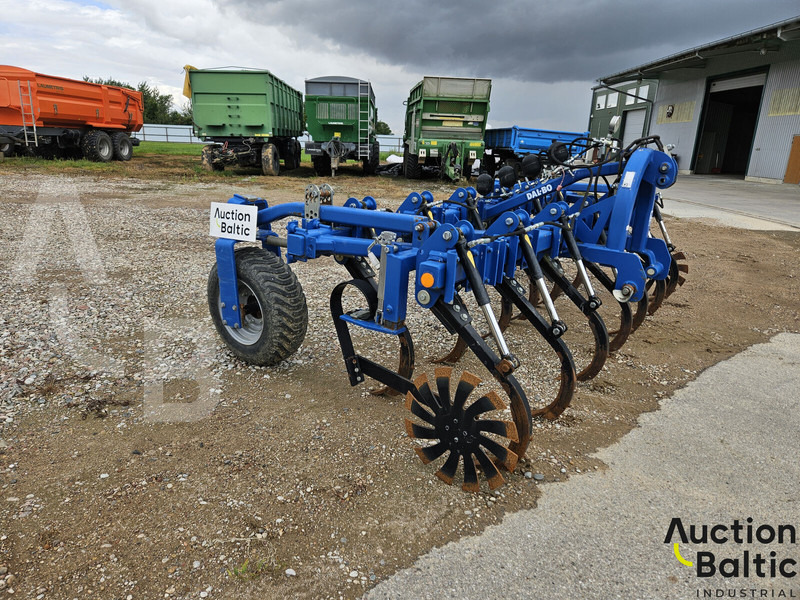 Dal-Bo FrontGrubber 400 - Cultivador: foto 2 Dal-Bo FrontGrubber 400 - Cultivador: foto 2