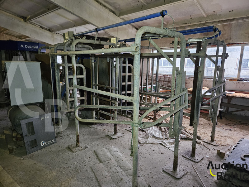 DeLaval milking equipment set - Maquinaria ganadera: foto 3 DeLaval milking equipment set - Maquinaria ganadera: foto 3