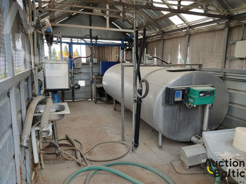 DeLaval mobile milking equipment (Mobili melžimo įranga) - Maquinaria ganadera: foto 5 DeLaval mobile milking equipment (Mobili melžimo įranga) - Maquinaria ganadera: foto 5