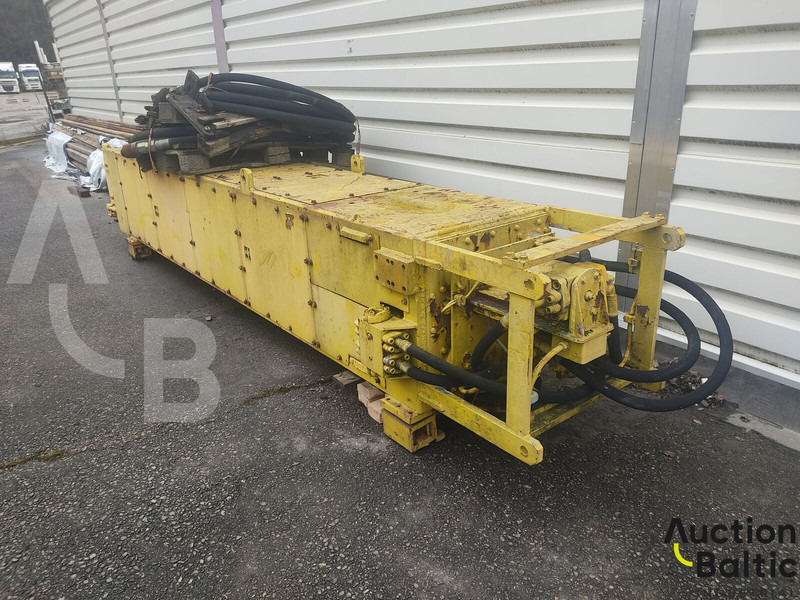 Delmag HB 30 - Colocador de tubos: foto 4 Delmag HB 30 - Colocador de tubos: foto 4