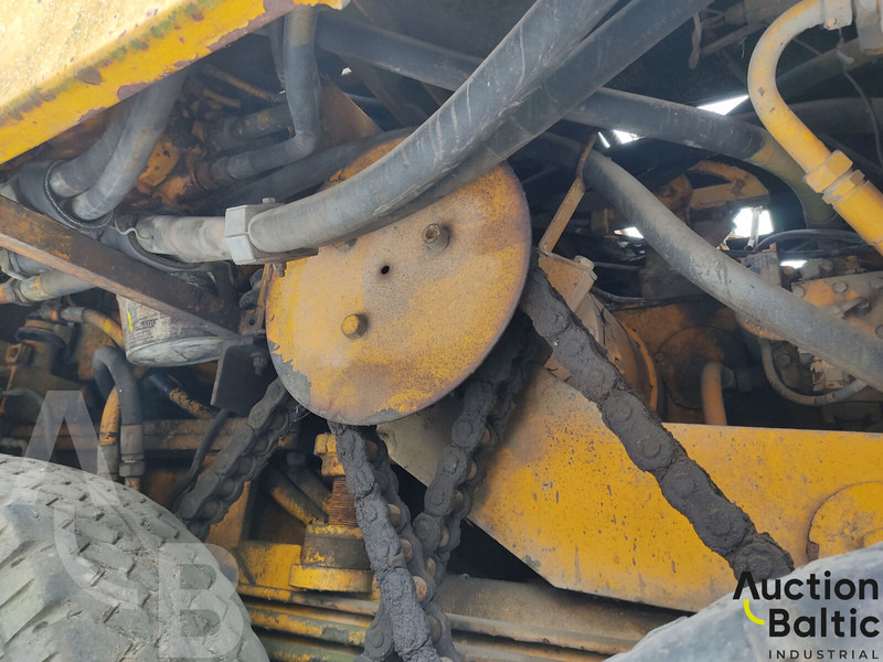 Pavimentadora de asfalto Demag DF 120 P: foto 13 Pavimentadora de asfalto Demag DF 120 P: foto 13