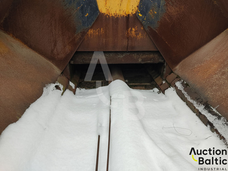 Pavimentadora de asfalto Demag DF 120 P: foto 11 Pavimentadora de asfalto Demag DF 120 P: foto 11