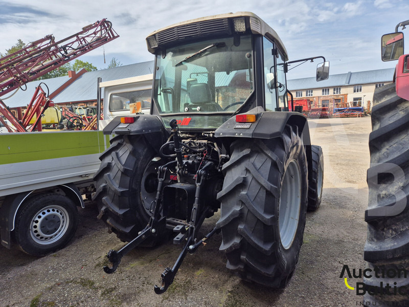 Deutz-Fahr Agroplus 80 - Tractor: foto 4 Deutz-Fahr Agroplus 80 - Tractor: foto 4