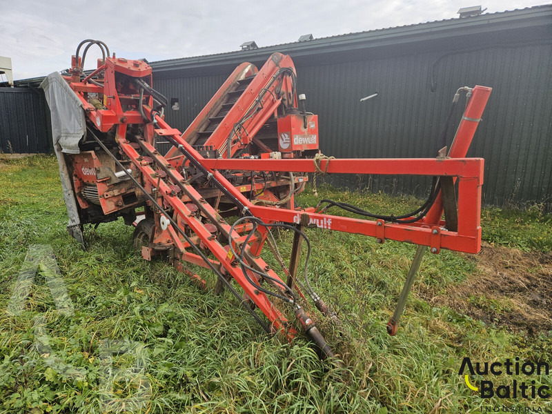 Dewulf P3K - Cosechadora de granos: foto 1 Dewulf P3K - Cosechadora de granos: foto 1