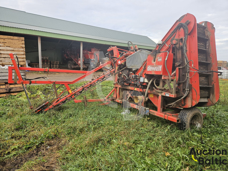 Dewulf P3K - Cosechadora de granos: foto 2 Dewulf P3K - Cosechadora de granos: foto 2