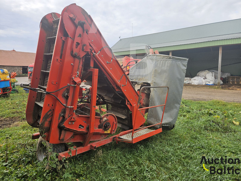 Dewulf P3K - Cosechadora de granos: foto 3 Dewulf P3K - Cosechadora de granos: foto 3