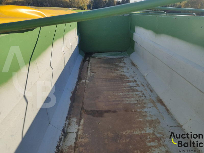 Dinapolis DPP20 - Remolque volquete: foto 5 Dinapolis DPP20 - Remolque volquete: foto 5