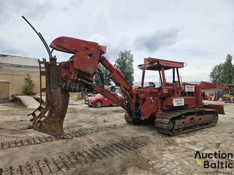 Ditch-Witch Ditch Witch HT 150 - Zanjadora: foto 4 Ditch-Witch Ditch Witch HT 150 - Zanjadora: foto 4