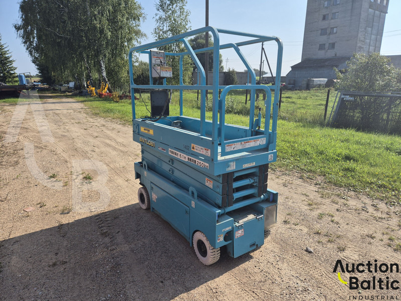 ENTL 061 - Plataforma de tijeras: foto 4 ENTL 061 - Plataforma de tijeras: foto 4