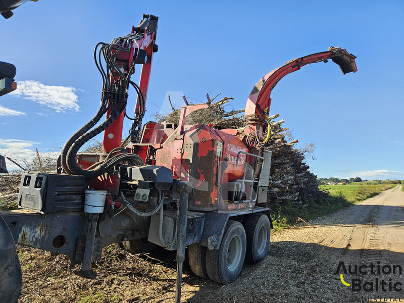 ESCHLBÖCK Biber 78 - Trituradora de madera: foto 5 ESCHLBÖCK Biber 78 - Trituradora de madera: foto 5