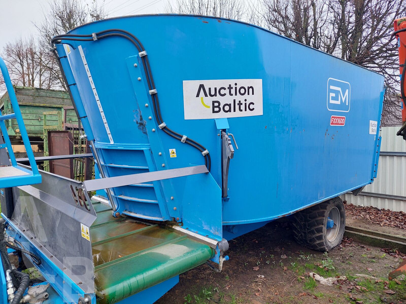 EUROMILK FXX 1600 - Maquinaria ganadera: foto 1 EUROMILK FXX 1600 - Maquinaria ganadera: foto 1