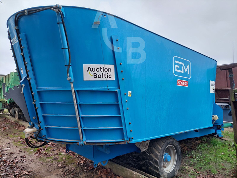 EUROMILK FXX 1600 - Maquinaria ganadera: foto 5 EUROMILK FXX 1600 - Maquinaria ganadera: foto 5