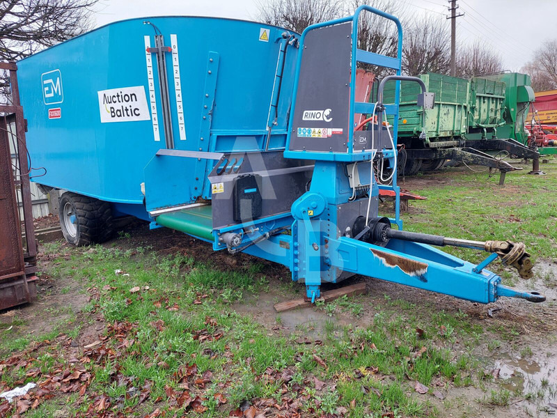 EUROMILK FXX 1600 - Maquinaria ganadera: foto 2 EUROMILK FXX 1600 - Maquinaria ganadera: foto 2