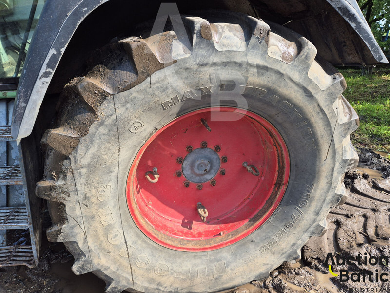 Tractor Fendt Favorit 824: foto 20