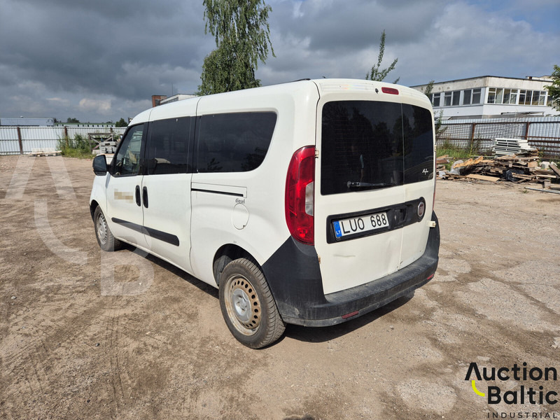 Fiat Doblò - Furgoneta pequeña: foto 4 Fiat Doblò - Furgoneta pequeña: foto 4