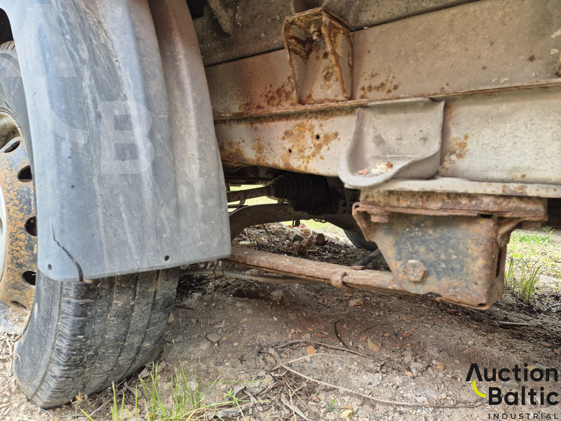 Furgoneta con lona Fiat Ducato: foto 15