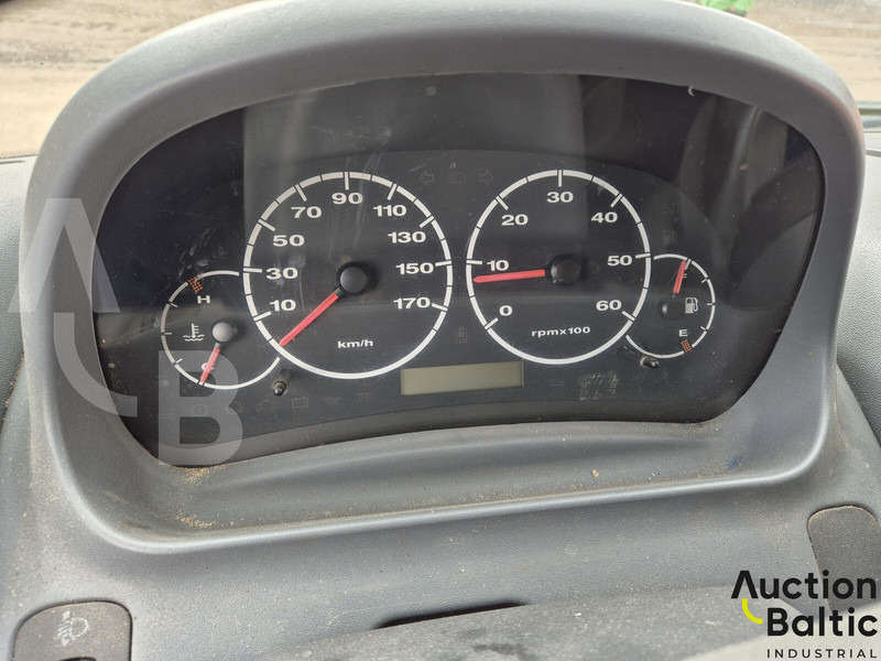 Furgoneta con lona Fiat Ducato: foto 7