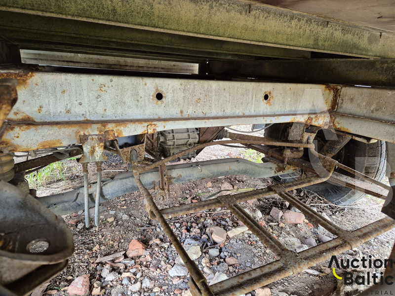 Furgoneta con lona Fiat Ducato: foto 13