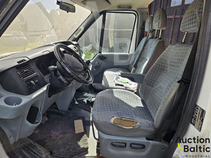 Ford Transit - Furgoneta pequeña: foto 5 Ford Transit - Furgoneta pequeña: foto 5