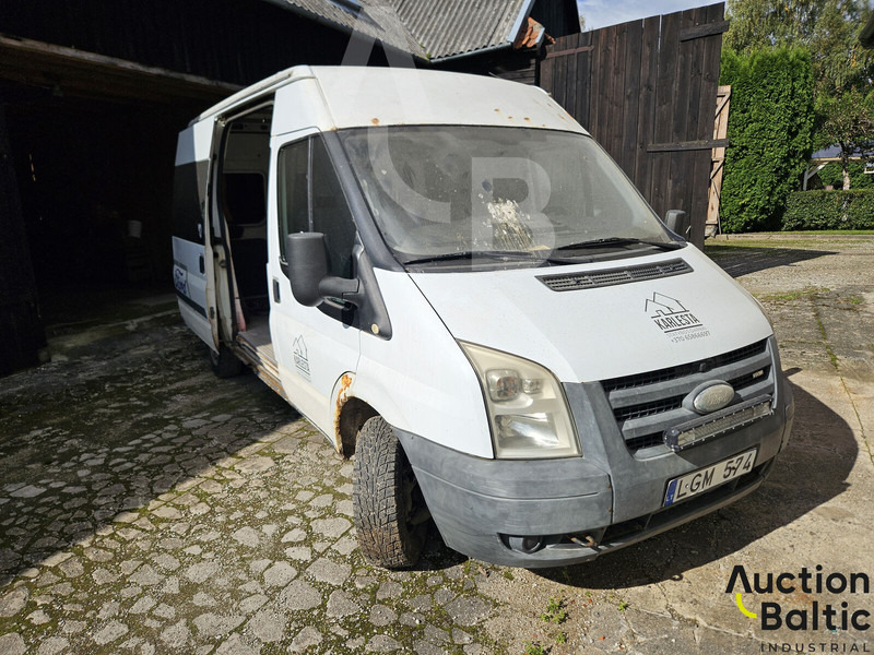 Ford Transit - Furgoneta pequeña: foto 2 Ford Transit - Furgoneta pequeña: foto 2