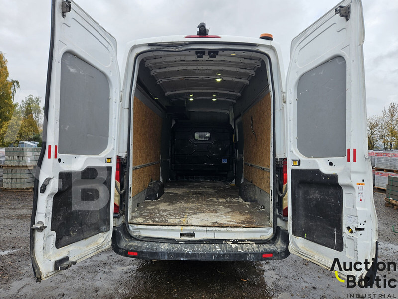 Ford Transit - Furgón: foto 5 Ford Transit - Furgón: foto 5