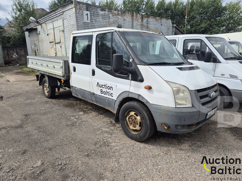 Ford Transit Tourneo - Furgoneta caja abierta: foto 1 Ford Transit Tourneo - Furgoneta caja abierta: foto 1