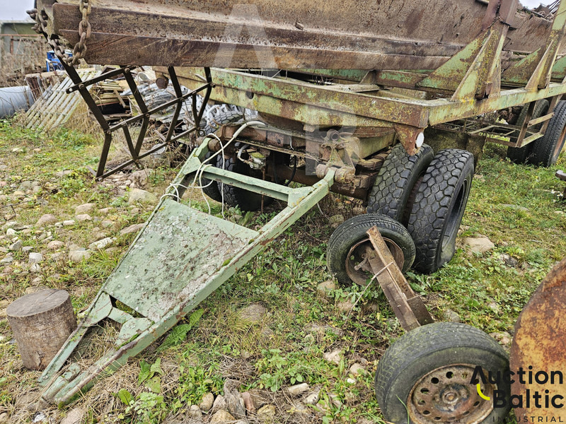 Forest trailer - Remolque forestal: foto 5 Forest trailer - Remolque forestal: foto 5