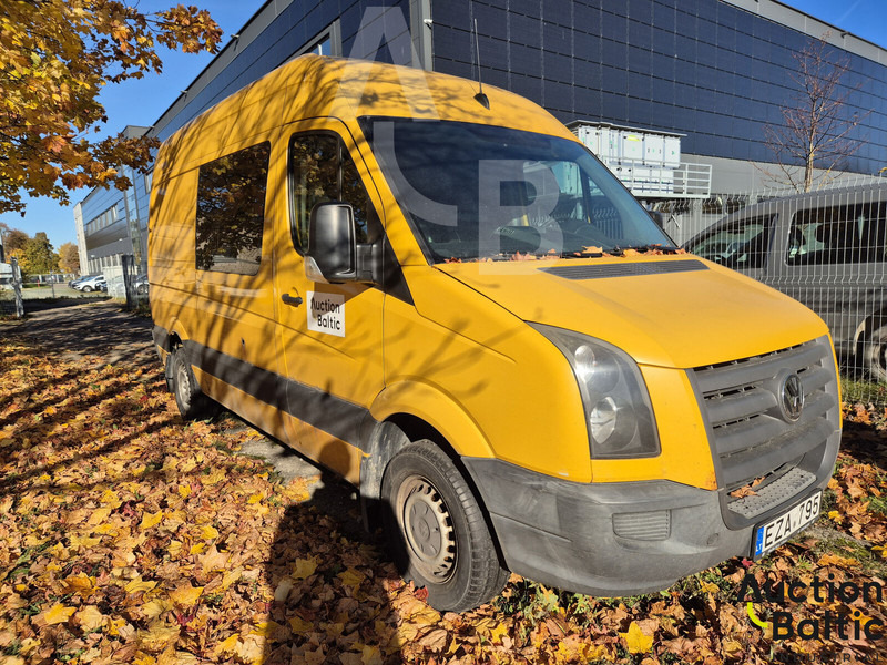 Volkswagen Crafter - Furgoneta: foto 2 Volkswagen Crafter - Furgoneta: foto 2