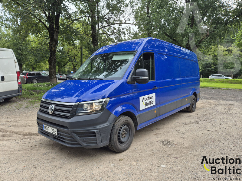Volkswagen Crafter - Furgoneta: foto 1 Volkswagen Crafter - Furgoneta: foto 1