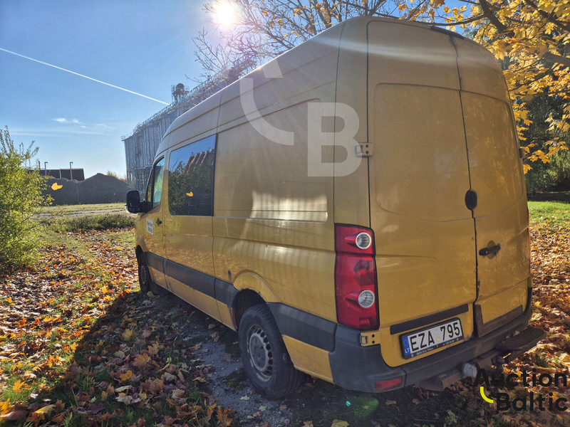 Volkswagen Crafter - Furgoneta: foto 4 Volkswagen Crafter - Furgoneta: foto 4