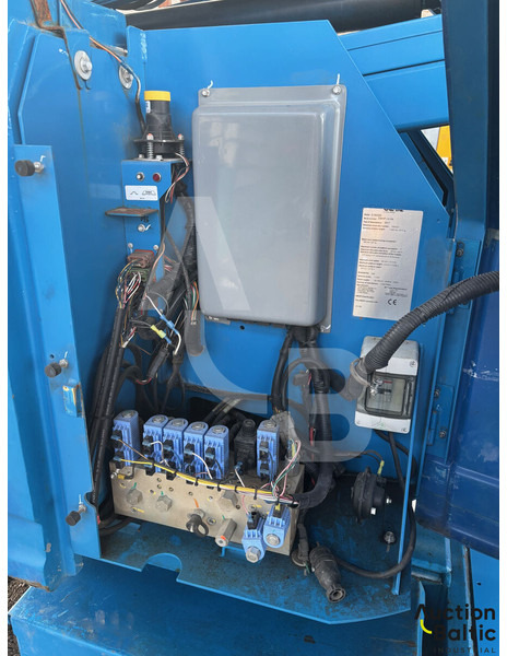 Plataforma articulada Genie Z 34/22 N: foto 12 Plataforma articulada Genie Z 34/22 N: foto 12