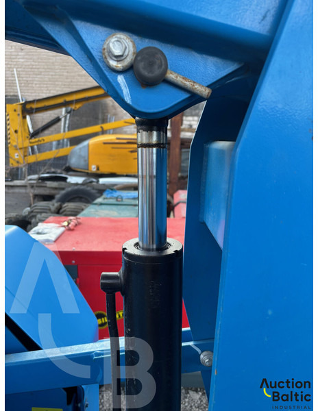 Plataforma articulada Genie Z 34/22 N: foto 11 Plataforma articulada Genie Z 34/22 N: foto 11