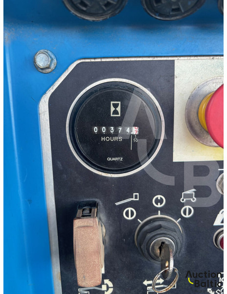 Plataforma articulada Genie Z 34/22 N: foto 9 Plataforma articulada Genie Z 34/22 N: foto 9