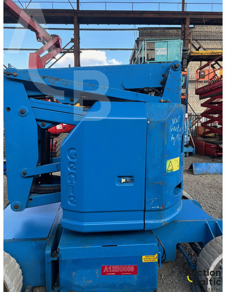 Plataforma articulada Genie Z 34/22 N: foto 10 Plataforma articulada Genie Z 34/22 N: foto 10