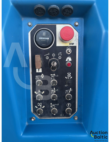 Plataforma articulada Genie Z 34/22 N: foto 8 Plataforma articulada Genie Z 34/22 N: foto 8