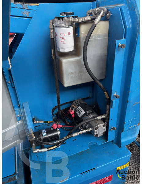 Plataforma articulada Genie Z 34/22 N: foto 13 Plataforma articulada Genie Z 34/22 N: foto 13