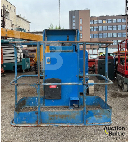 Plataforma articulada Genie Z 34/22 N: foto 6 Plataforma articulada Genie Z 34/22 N: foto 6