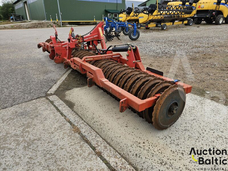 Gregoire Besson Gregoire-Besson DLRE 600 - Rodillo agrícola: foto 3 Gregoire Besson Gregoire-Besson DLRE 600 - Rodillo agrícola: foto 3