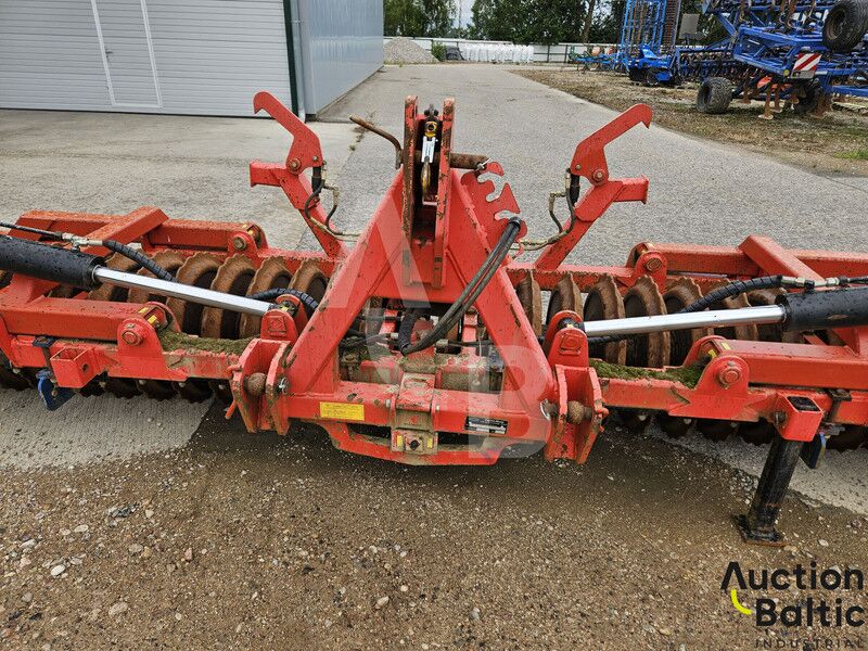 Gregoire Besson Gregoire-Besson DLRE 600 - Rodillo agrícola: foto 5 Gregoire Besson Gregoire-Besson DLRE 600 - Rodillo agrícola: foto 5