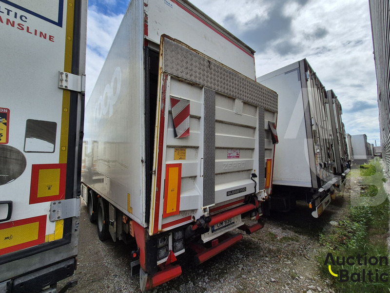 HFR BUSSBYGG KK18 - Remolque caja cerrada: foto 4 HFR BUSSBYGG KK18 - Remolque caja cerrada: foto 4